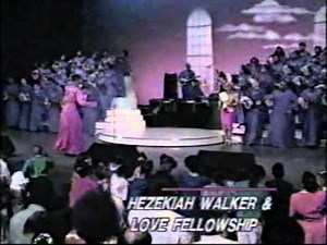 Hezekiah Walker "Jesus Is The Light"