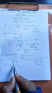 Find the equation of a line passing through the point (4,3) and... | Filo