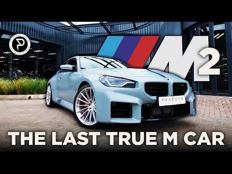 WILD G87 BMW M2 DRIVEN!!! ROLLERS | CINEMATICS | DRIVING