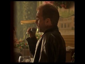 Billy Bob Thornton sings "If" (scene from the movie "Pushing tin")