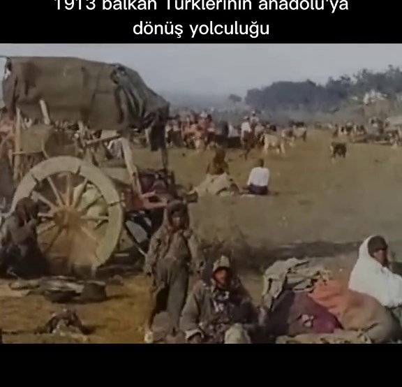 Balkan Türklerinin Anadolu'ya Dönüşü: 30 Eylül 1913