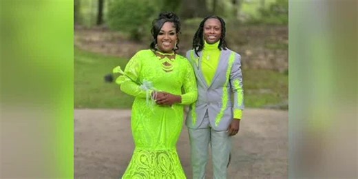 Alabama fashion designer making waves across the country with dress designs