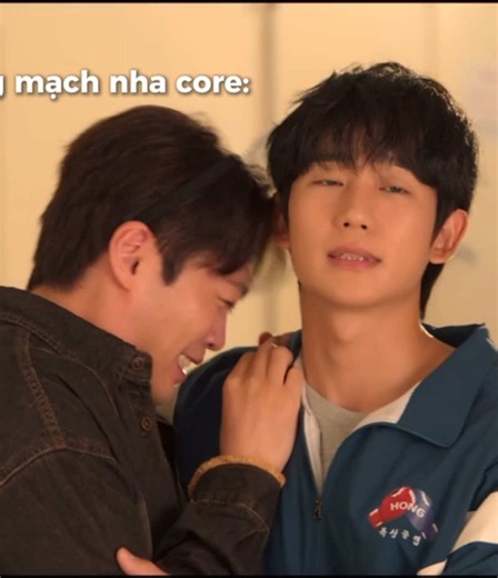 Our Sticky Love tập 1 vietsub: Junghaein & Hayoung hài