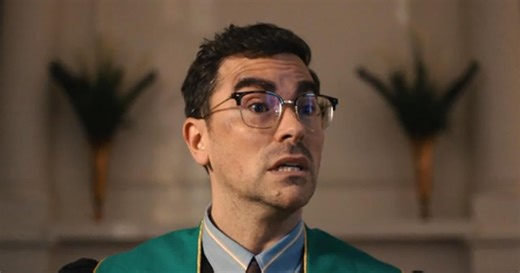 "Schitt's Creek" star Dan Levy on making "Big Mistakes"