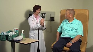 5.8K views · 132 reactions | Watch Susanne, a Dana-Farber clinical nurse specialist, teach Bill, a leukemia patient, to change the dressing over a Hickman catheter. | Dana-Farber Cancer Institute | Facebook