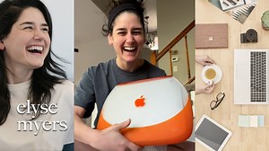 395K views · 4.1K reactions | I'm just saying if this could be an all the time thing that wouldn't be bad  | Elyse Myers | Facebook