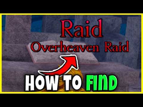 THE WORLD OVER HEAVEN RAID LOCATION in BIZARRE LINEAGE FULL GUIDE to FIND NEW RAIDS Roblox