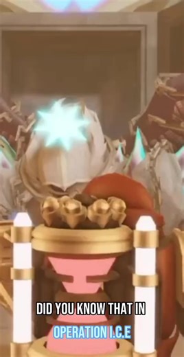 Frost Spirit and Molten Warlord in Tower Defense