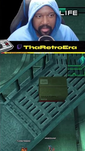 This Cardboard Box Stealth Hack is Genius #metalgearsolid #shorts #gamer