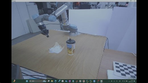 颤颤巍巍的openvla