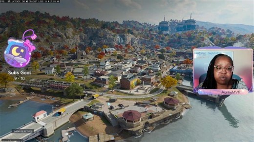 18 Break Over: Auntie is BYKE! ❤️🖤💚BLACK HISTORY MONTH ❤️🖤💚 I PPG PJ Party on 2/22! I !wishlist !cashapp !ppg