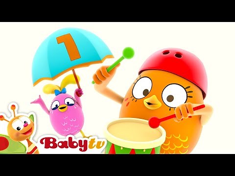 La Egg Band - Canciones nuevas | BabyTV Español