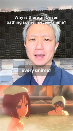 Why is there an Onsen bathing scene in every anime? A hint lies in the Japanese period drama, Mito Kōmon…! —————— ▶︎ Hi, I’m Kyota Ko, the author of Amazon Best Sellers: —Folk Tales of Japan (book & audiobook) —Underdogs of Japanese History —Horror Tales of Japan —Love Tales of Ancient Japan Please check out my books on Amazon or my homepage ☺️: https://kyotako.myportfolio.com/ #anime #japanesecultue #onsen #animes #japan | The Metro-classic Japanese