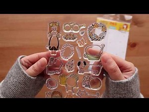 【Basics】クリアスタンプの使い方