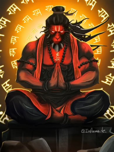 Hanuman and Shiv: All in One Frame Music Edit