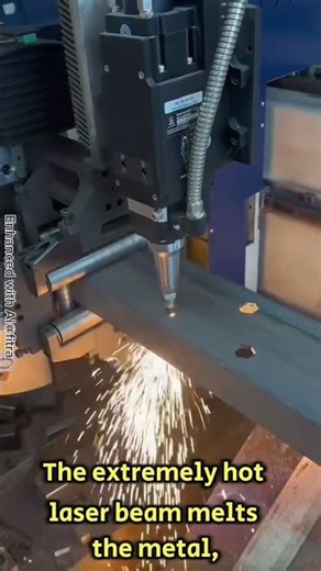 mesin CNC Fiber Laser