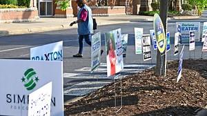 How to find the Charlotte Observer’s endorsements for 2022 midterm elections