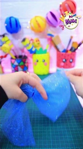 مشروع برأس مال بسيط جدا ❤ #اختراع # #Shorts# #diy #recycling #craft #art #ideas #fwp