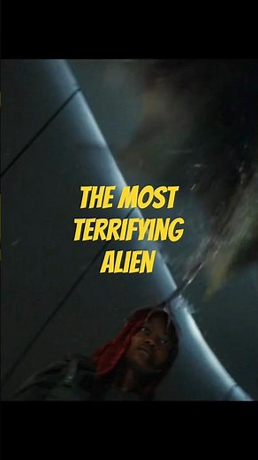 Alien Earth just revealed the most terrifying Alien creature #alienearth #alienearthfx #aliens