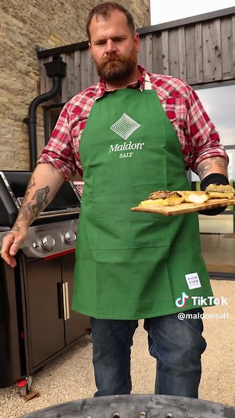 Maldon Salt on TikTok