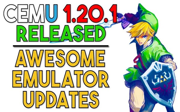 WiiU模拟器 Cemu 新版本 1.21.0 发布！- 解决图形问题，改善英特尔与AMD显卡兼容性