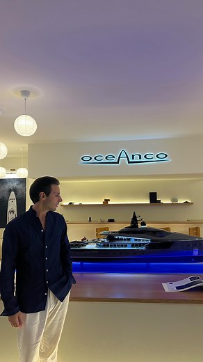 $400M Leviathan vs $400M Esquel: Leviathan (111m, Oceanco) A hybrid diesel-electric superyacht built around innovation, sustainability, and human comfort. • Silent, low-emission cruising with advanced hybrid tech • Battery energy storage wastewater treatment • Eco-conscious materials throughout • 22 guests • 33 crew • 5,000 GT • Built by 2,000 craftspeople — their names engraved onboard Esquel (105m Oceanco) An ultra-luxury explorer designed for the most remote corners of the planet. • Reinforce