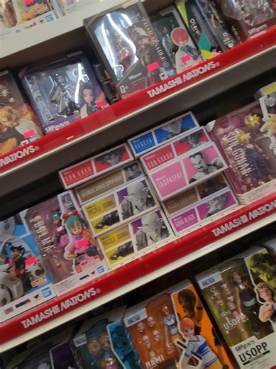 Discover Collectible Figures at Xavier Cal Custom and Collectibles