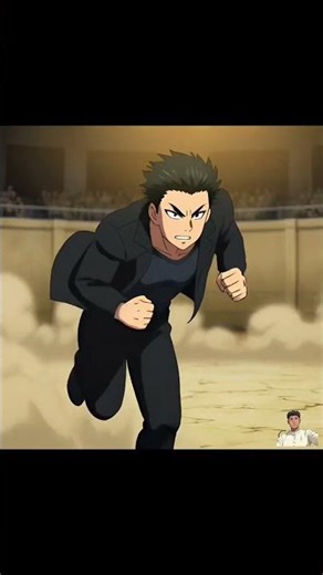 Best ai gernated anime video ,.. #anime #explore #shorts