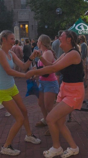 87K views · 288 reactions | Let the music play...all summer long! Bands on the Bricks, Boulder's best summer concert series happens Wednesday nights (June 12th - July 31st) on the legendary Pearl Street Mall. Beer Garden opens at 5:30 pm on the 1300 block. Opening Acts start at 6 pm and headliners take the stage at 7pm. Don't miss it! BandsOnTheBricks.com. | Downtown Boulder | Facebook