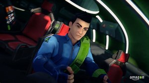 Examiner calls Thunderbirds Are Go "the best children’s show in ages…” Stream all episodes now with Prime on Amazon Video. http://amzn.to/1TjsdyJ | Thunderbirds Are Go