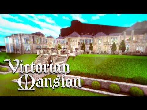 Bloxburg: Victorian Mansion Tour! ( $2 Million)