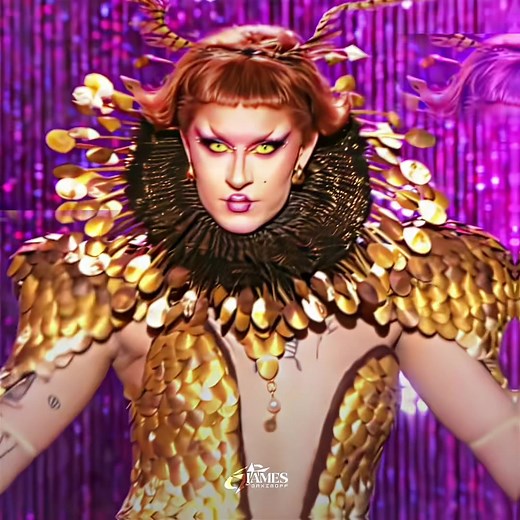 DAYA BETTY Semifinals Journey on Drag Race All Stars