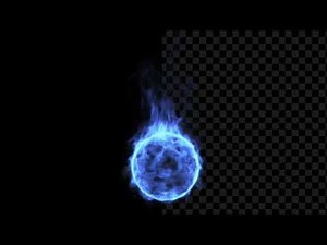 Quick Energy Magic Ball VFX Ovarlay