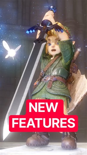 Zelda: Ocarina of Time Remake EVERY NEW FEATURE EXPLAINED!