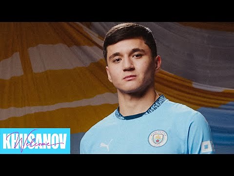 "I’VE COME HERE TO WORK WITH THE BEST COACH" | Abdukodir Khusanov First Interview | Welcome!