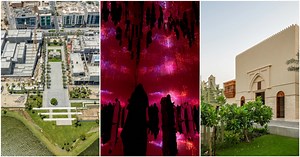 The Jeddah Historic District unveils a new landmark, Culture Square