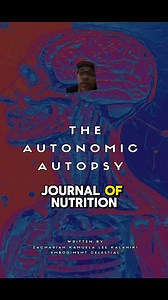 https://divinumvitality.com/products/the-autonomic-autopsy I’m not just making claims I’m presenting real, independent sources that aren’t controlled by the corporations that shape mainstream narratives. Science, in many cases, is a commodity; with enough money, you can make it say whatever you want. Had I written this book a decade ago, it might have cost me my life. Before you can even begin to understand the processes of consumption, absorption, and elimination, you must first reclaim your au