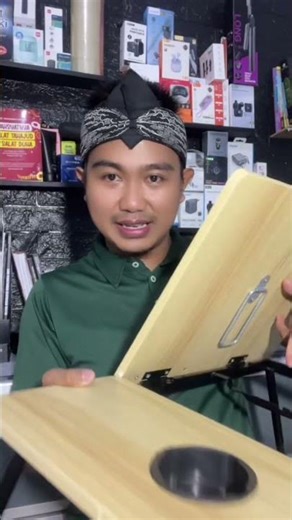 Folding Laptop Table