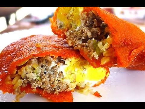 ILOCOS EMPANADA (HOMEMADE RECIPE) | HOW TO MAKE EMPANADA ILOCOS | VIGAN EMPANADA