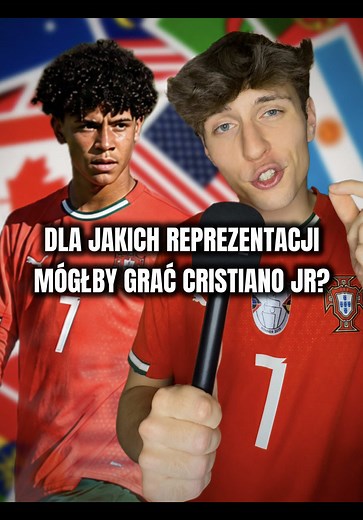 Gdzie mógłby grać Cristiano Jr? Pomysły i porównania