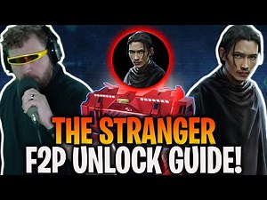 THE STRANGER ULTIMATE CONQUEST GUIDE - How to Unlock Day 1 for FREE in SWGOH!