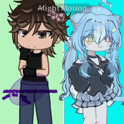 Solo meme||COLLAB WITH @lynn.cat1||