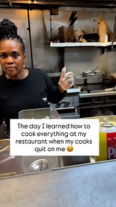634 reactions · 18 comments | When they say one monkey don’t stop the show they were telling the truth! 臘‍♀️ All my cooks quit on me one time and I learned how to cook my whole menu! I will never be too good to touch every part of my business!! I got this!!!! | Teneshia Murray | Facebook
