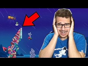 2 x 1 no TRICKY TOWERS l AGORA ESTÁ SUPER DIFÍCIL
