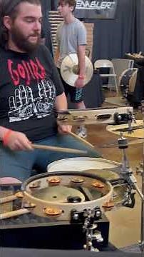 Chicago Drum Show was awesome! 🥁 #drums #percussion