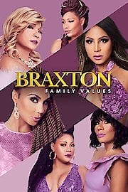 Watch Braxton Family Values Season 7 Episode 6 - Sister Staycation