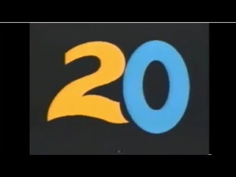 Sesame Street - Number Creatures #20 (Remade)