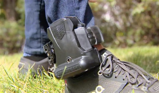 什么是电子脚铐？一旦戴上就摘不掉，号称脚上的“移动监狱”