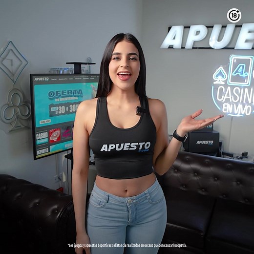 Tu primer depósito te premia con S/.30. Las mejores ligas y deportes lo encuentras en Apuesto.com 💸⚽💰 | Apuesto.com