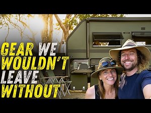 🏕️ Our TOP Camping Gear You'll Actually USE (Perfect Gift Ideas!)